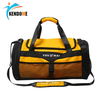 Sport edzés Fitness táska üzlet Könnyű kézitáskák Nagy kapacitású vegyes színek Trend hordozható hátizsákok