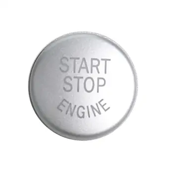 Start Stop kapcsoló gombfedele E90 E91 E92 Auto