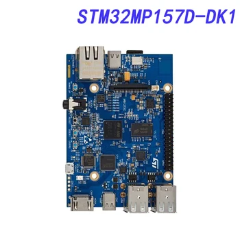 STM32MP157D-DK1 fejlesztőkártyák és készletek - ARM Discovery készlet STM32MP157D MPU-val