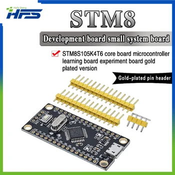 STM8S STM8S105K4T6 Fejlesztési Tanács Core modul MCU Learning Board