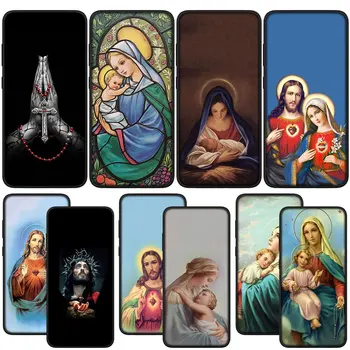 Szűz Mária Christian Virgen de Guadalupe Biblia Motorola Moto E32 G22 G9 G30 G60 G51 G52 G41 G42 G71 E7 G100 G10 G20 táska