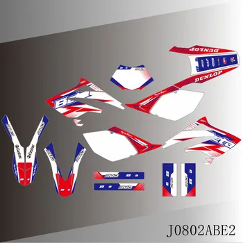 Teljes grafika matricák Motorkerékpár háttér Beta RR 50 2006 2007 2008 2009 2010