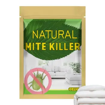 természetes atkaeltávolító táskák otthoni ágyakhoz Atkákhoz alkalmas kanapék Növény hatékony tartós atkaeltávolító zsákok