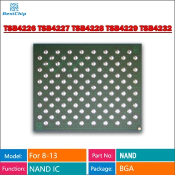 TSB4228 TSB4229 TSB4232 TSB4226 TSB4227 SDSBFBGI4 64G 128G 256GB HDD Nand Flash memória merevlemez IC chip iPhone Macbookhoz
