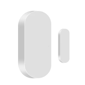 Tuya /Wifi intelligens ablak ajtókapu érzékelő érzékelő intelligens otthoni biztonsági riasztórendszer Smart Life Tuya App távirányító