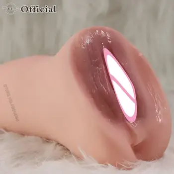 Vaginák férfiaknak 3D szexbaba gumi hüvely szex játékok Mesterséges hüvely valódi zseb punci felnőttek játékok férfiaknak férfi maszturbátor