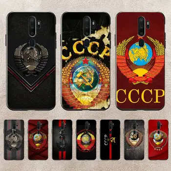 Vintage Szovjetunió CCCP Capa telefontok Redmi 9A 8A 6A Note 9 8 10 11S 8T Pro Max 9 K20 K30 K40 Pro PocoF3 Note11 5G tok