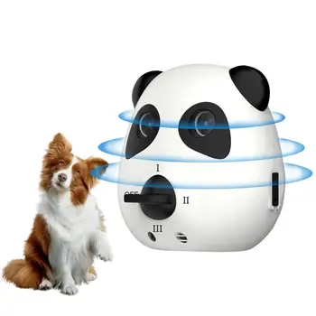  Vízálló állítható kisállat kutya repeller Automatikus ultrahangos ugatásgátló eszköz Kültéri kutya zajcsökkentő Anit ugatás Kisállat kellékek