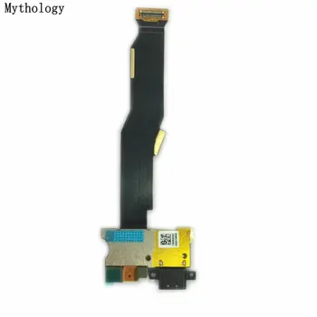 Xiaomi Mi5S USB kártya mikrofonmodulhoz Flex kábel mobiltelefon töltő IC áramkörök rész