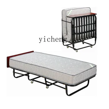 XL pótágy összecsukható ágy kísérő mobil ideiglenes ágy szállodai szoba pótágy