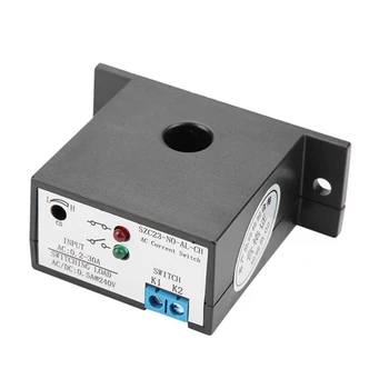  áramérzékelő kapcsoló AC 0,2-30A SZC23-NO-AL-CH Áramérzékelő Swtich