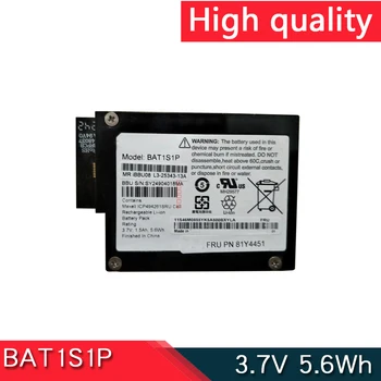 ÚJ BAT1S1P 81Y4419 81Y4451 vezérlő akkumulátor IBM RAID kártyához M5015 M5014 vezérlők