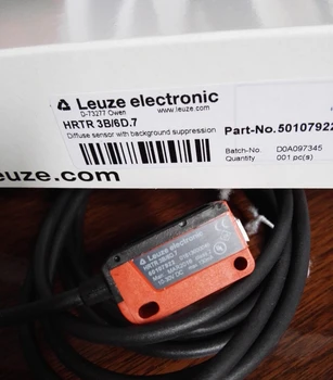 Új eredeti LEUZE fotoelektromos érzékelő Indukciós kapcsoló Electric Eye HRTR 3B/6D.7