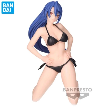 Eredeti új Banpresto Celestial Vivi Shangri-La Frontier Towa Amane 180mm Anime akciófigura Gyűjthető modell ajándék játékok