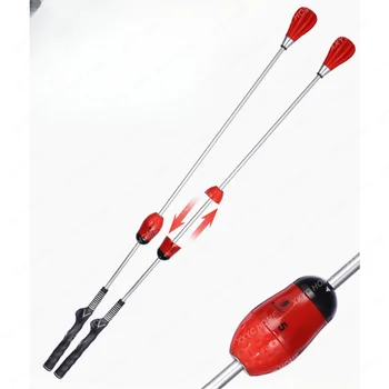 Golf Swing Trainer Golf Ball gyakorló termékek Beltéri gyakorlórúd lengőpálca