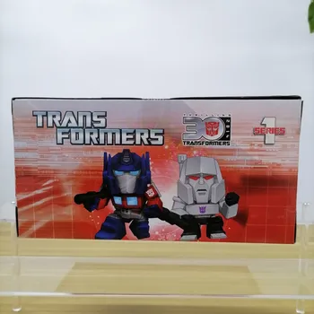 Hasbro Anime figurák Transformers Kre-o Blind Box ritka limitált kiadású játékok Modellek Gyűjthető díszek Gyermek ajándékok