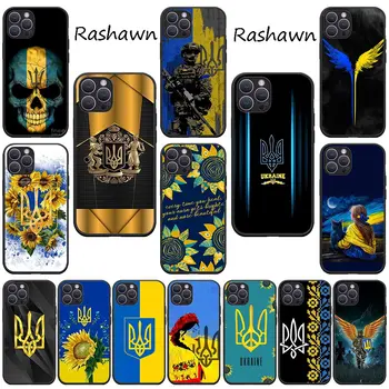 SW-7 Anime Ukraine jelölés Szilikon tok Huawei Y5P Y6 Y6S Y6P Y7 Nova 2 2i 3 3i 4E 5T 7 SE Prime Lite Pro